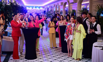 Bacio di Bolle surprinde cu un nou produs - prosecco de-a dreptul savuros - VIDEO