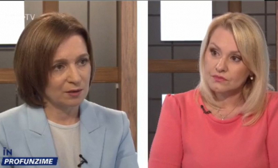 Maia Sandu, după summitul de la Odesa: „Ucraina rezistă, nu există pericol militar pentru Republica Moldova pe termen scurt și mediu”