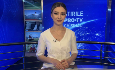Știrile PRO TV de la 13:00 cu Iuliana Maranciuc - 12.06.2025
