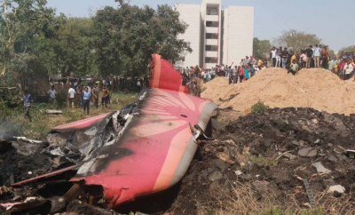 Supraviețuire miraculoasă în tragedia aviatică din India: Un pasager de 40 de ani a fost găsit în viață