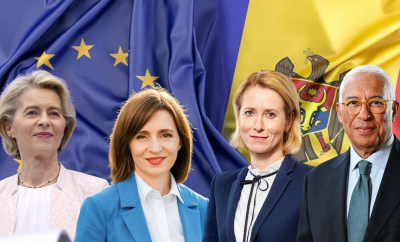 Ursula von der Leyen, António Costa și Kaja Kallas - așteptați la Chișinău, la începutul lunii iulie. Maia Sandu anunță detalii despre Summitul Moldova-UE care va avea loc în țara noastră