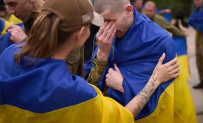 Ucraina anunță un nou schimb de prizonieri cu Rusia: Cel mai tânăr are 22 de ani, cel mai vârstnic 53 - VIDEO