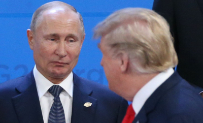 Ce i-a spus Donald Trump lui Vladimir Putin privind războiul din Ucraina: „Fă-mi o favoare”
