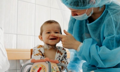 Un transplant de ficat la un copil de 1 an și 4 luni – moment de referință pentru medicina din Republica Moldova - VIDEO