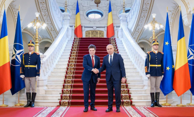 Ilie Bolojan - desemnat prim-ministrul României. Nicușor Dan: „Este persoana cea mai potrivită să facă ajustările necesare în aparatul statului român” - VIDEO
