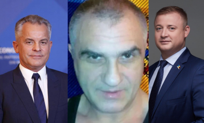 Plahotniuc, Cavcaliuc și Radulov. Unde se ascund fugarii? Autoritățile din Moldova întâmpină obstacole în procedurile de extrădare, declară șeful IGP, Viorel Cernăuțeanu - VIDEO