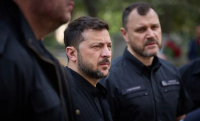 Zelenski acuză Moscova că a trimis Ucrainei zeci de soldați ruși morți. „Ne-au aruncat cadavrele cetățenilor lor”