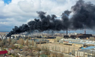 Două persoane au murit, iar alte 13 au fost rănite în urma unor bombardamente în regiunea Donețk. Ofensiva rusă a continuat și asupra orasului port Odesa - VIDEO