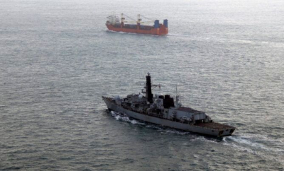 Rusia face un pas fără precedent în contextul sancțiunilor occidentale. A trimis pentru prima dată o navă de război să escorteze o flotă fantomă prin Canalul Mânecii