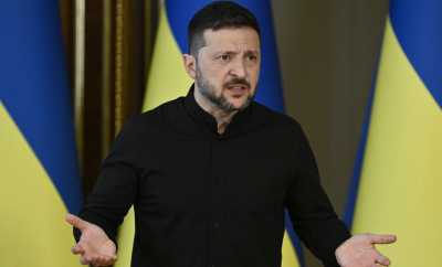 Volodimir Zelenski: Rusia a atacat Ucraina cu aproape 29.000 de drone Shahed de la începutul războiului
