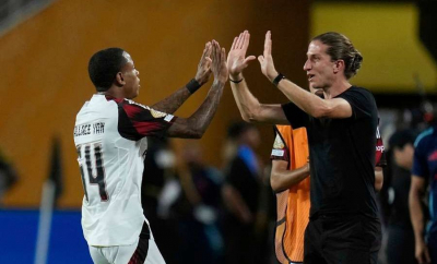 Flamengo egalează pe final și obține un punct din partida cu Los Angeles FC
