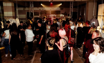Într-un spațiu unde imperfecțiunea prinde formă, iar haosul se transformă în manifest, a avut loc lansarea brandului de streetwear Contradraft - VIDEO
