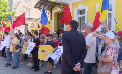 Numirea judecătorilor Curții Constituționale stârnește proteste. Grosu: „Un narativ steril, lipsit de substanță” - VIDEO
