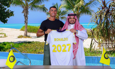 OFICIAL: Cristiano Ronaldo a semnat un nou contract! Anunțul făcut de starul portughez