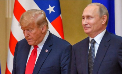Temeri de Trump, nu de Putin. Presa critică liderii NATO pentru marginalizarea Ucrainei - VIDEO