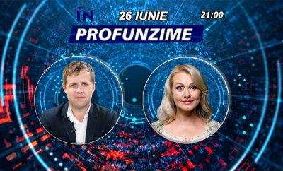 Emisiunea În PROfunzime cu Lorena Bogza din 26.06.2025. Invitat: Octavian Iachimovschi - VIDEO