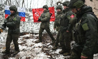 Kremlinul dezvăluie câți soldați care au luptat în Ucraina s-au întors la viața civilă: „Aceștia sunt în mare parte tineri sub 35 de ani”