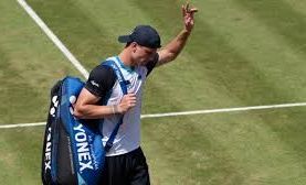 Surpriză colosală la Wimbledon! Favoritul 1 din calificări, învins de un om fără pic de experiență pe iarbă