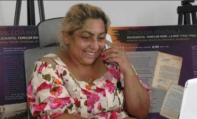 Luptă în dublă linie – ca femeie și de etnie romă: Povestea unei activiste neînfricate care înfruntă prejudecățile pentru a schimba destine: „Misoginismul nu are etnie” - VIDEO