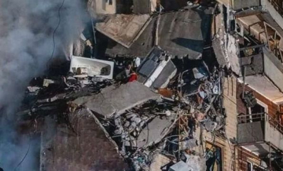 Noi bombardamente în Ucraina: Cel puțin 5 morți și zeci de răniți în mai multe regiuni - VIDEO