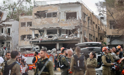 Israelul a lansat un atac aerian masiv în sudul Libanului. Este al treilea val de bombardamente într-o săptămână
