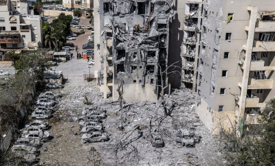 Război împotriva Israelului. Iranul promite pentru sâmbătă funeralii naţionale „istorice"
