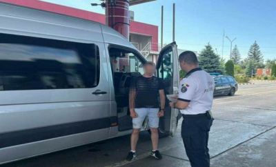Noi detalii despre moldoveanul urmărit internaţional pentru omor în Germania, reținut de poliţiştii români: A fost angajat de un străin să o omoare pe fiica celui căruia îi datora peste 80 mii de euro 