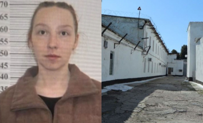 Un polițist, reținut după ce ar fi ajutat tânăra din Ucraina să evadeze din penitenciarul nr. 13