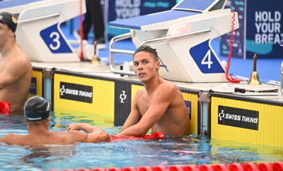 David Popovici, aur la 200 m liber, la Europenele U23! Românul a înregistrat un timp excepțional - VIDEO