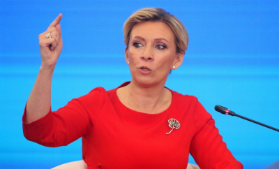 Moscova râde de viitorul tribunal special pentru Ucraina. Maria Zaharova: „O parodie de justiţie”