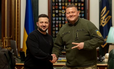 Zelenski vs. Zalujnîi. Cum ar vota ucrainenii dacă alegerile prezidențiale ar avea loc acum