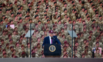 Mai puține avioane F-35 și nave de război, mai multe drone: Cum vrea Donald Trump să remodeleze armata americană
