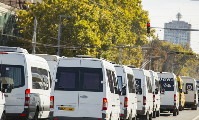 Transportatorii ies la proteste: „Primul în PMAN, al doilea în fața sediului misiunii UE în Moldova, al treilea în fața sediului ANTA”. Ce vor solicita aceștia