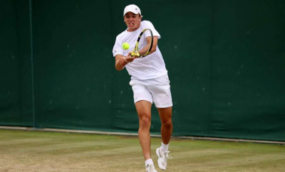 Student britanic scrie istorie la Wimbledon: calificare spectaculoasă fără experiență ATP - VIDEO