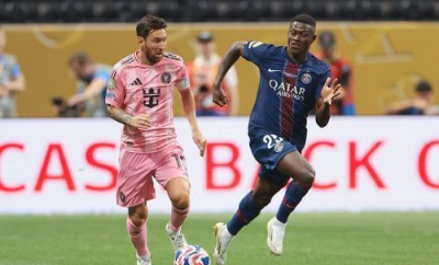 PSG a zdrobit-o pe Inter Miami și e în sferturi la Mondialul Cluburilor! Messi părăsește competiția