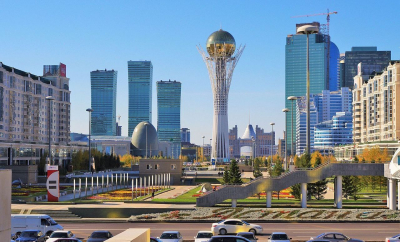Vizită oficială în Kazahstan: Ministrul Afacerilor Externe, Mihai Popșoi, va participa la inaugurarea Ambasadei Republicii Moldova în Astana