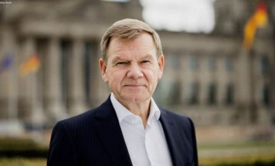 Ministrul de Externe al Germaniei, Johann Wadephul, vine la Chișinău