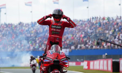 Marc Marquez câștigă Marele Premiu al Olandei de pe a doua linie. Fratele său Alex suferă un accident - VIDEO