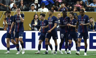 Dezamăgire pentru Messi: PSG o zdrobește pe Inter Miami și avansează în sferturile Mondialului Cluburilor - VIDEO