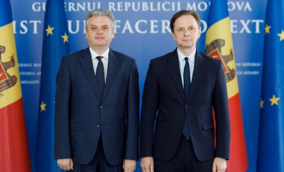 Oleg Serebrian și Vlad Kulminski, noii ambasadori ai Moldovei în Turcia și SUA: Șefa statului a semnat decretele / DOC