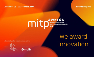 MITP Awards 2025: Competiția care premiază inovația, curajul și excelența în tehnologie revine la Chișinău 