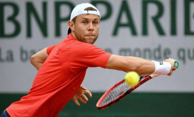 Radu Albot atacă trofeul la turneul Challenger din Brașov - VIDEO