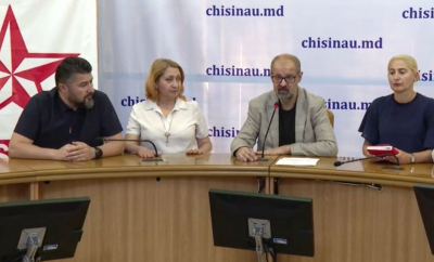 După critici dure, PSRM propune coaliție cu partidul lui Ion Ceban în CMC: „Semnăm un act, de formare a unei coaliții și noi suntem gata să intrăm în guvernare împreună cu ei și să repartizăm responsabilitatea” - VIDEO