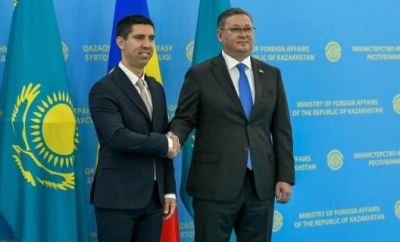 Republica Moldova ar putea avea rute aeriene directe spre Kazahstan. Ce subiecte au mai fost dicutate de Mihai Popșoi, în prima sa vizită oficială la Astana, cu omologul său