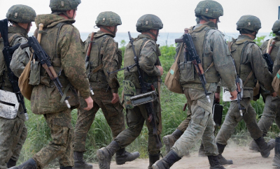 Ucraina acuză Rusia că încearcă să implice încă o țară în război. I-ar fi convins să trimită zeci de militari
