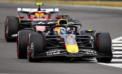 Victorie de senzație în MP de la Silverstone: distanța dintre piloții McLaren a scăzut + Primul podium din carieră după 239 de curse - VIDEO 
