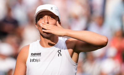 Swiatek, jucătoarea zilei la Wimbledon! Poloneza a distrus-o pe Collins și și-a luat revanșa în fața americancei! Iga e în optimi
