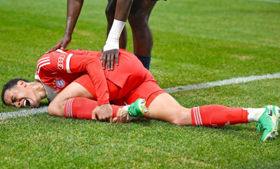 Primul diagnostic primit de Musiala, după accidentarea horror din PSG - Bayern! Cât va lipsi mijlocașul
