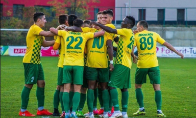 Zimbru Chișinău a adunat primele puncte din noua ediție a campionatului Moldovei - VIDEO