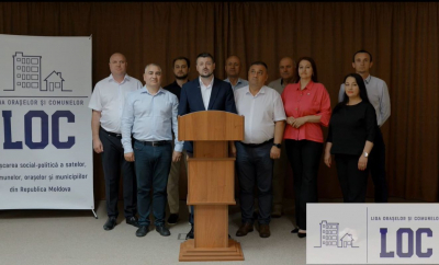 LOC se retrage din Blocul „ÎMPREUNĂ” și va participa separat la alegerile parlamentare din toamnă. Motivul invocat de membri partidului - VIDEO